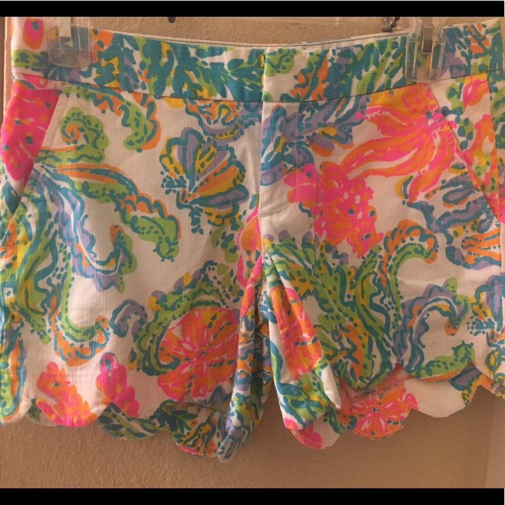 Lilly Pulitzer Shorts